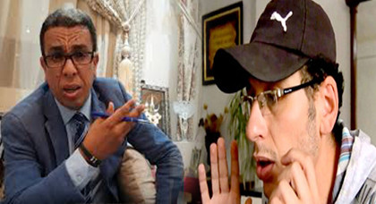 هذه تفاصيل مواجهة بين الأبلق والمهداوي في المحكمة هذه تفاصيل مواجهة بين الأبلق والمهداوي في المحكمة