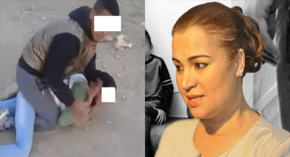 بعد محاولة اغتصاب تلميذة.. ناشطة حقوقية تدعو الى اعدام المغتصبين ببطء بعد محاولة اغتصاب تلميذة.. ناشطة حقوقية تدعو الى اعدام المغتصبين ببطء
