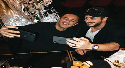 سعد لمجرد واخا راه غارق فلمشاكل.. شوفو اش راه جايب ليكم فالجديد سعد لمجرد واخا راه غارق فلمشاكل.. شوفو اش راه جايب ليكم فالجديد