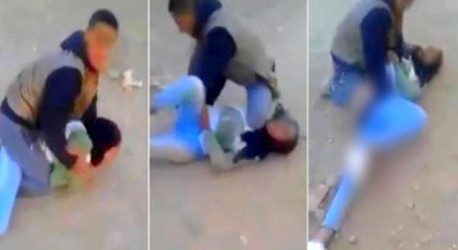 تفاصيل جديدة.. أب "فتاة فيديو الاعتداء الوحشي" يكشف عن الحالة الصحية لابنته تفاصيل جديدة.. أب "فتاة فيديو الاعتداء الوحشي" يكشف عن الحالة الصحية لابنته