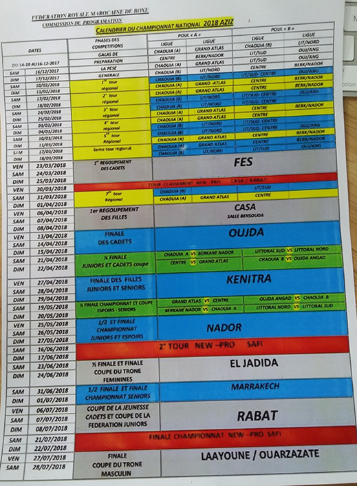 أبطال الناظور في الملاكمة يحققون إنتصارات عارمة في غمار البطولة الوطنية ومنافسات كأس العرش أبطال الناظور في الملاكمة يحققون إنتصارات عارمة في غمار البطولة الوطنية ومنافسات كأس العرش