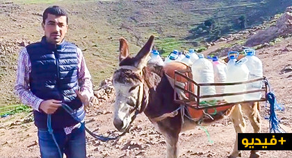 دوار "أمجاض" نواحي بني سيدال.. حرمان ومعاناة أجبرت الساكنة على عيش عزلة تامة لا تنتهي دوار "أمجاض" نواحي بني سيدال.. حرمان ومعاناة أجبرت الساكنة على عيش عزلة تامة لا تنتهي