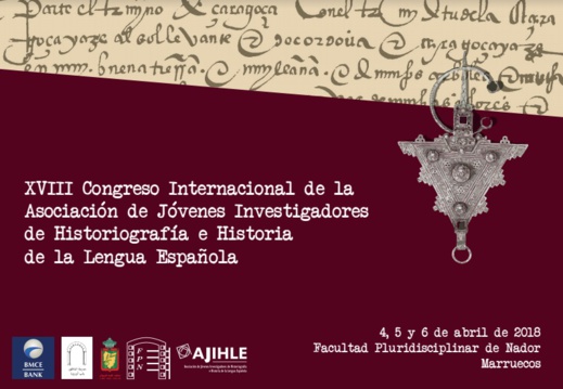 الناظور في موعد مع مؤتمر دولي للباحثين الشباب في التأريخ وتاريخ اللغة الاسبانية الناظور في موعد مع مؤتمر دولي للباحثين الشباب في التأريخ وتاريخ اللغة الاسبانية