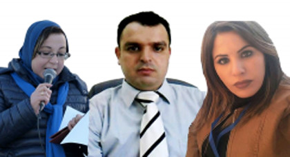 تجميد عضوية ثلاث قادة ريفيين في حزب الأحرار بسبب الإسترزاق وطلب الاموال بإسم الحزب تجميد عضوية ثلاث قادة ريفيين في حزب الأحرار بسبب الإسترزاق وطلب الاموال بإسم الحزب