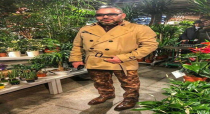 تزامنا مع استفزازات البوليساريو.. صورة جديدة للملك بزي عسكري وهاته دلالاتها تزامنا مع استفزازات البوليساريو.. صورة جديدة للملك بزي عسكري وهاته دلالاتها