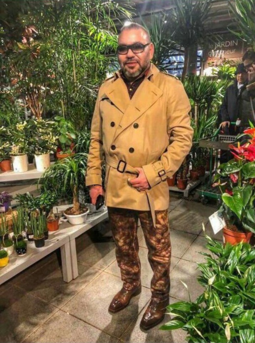 تزامنا مع استفزازات البوليساريو.. صورة جديدة للملك بزي عسكري وهاته دلالاتها تزامنا مع استفزازات البوليساريو.. صورة جديدة للملك بزي عسكري وهاته دلالاتها