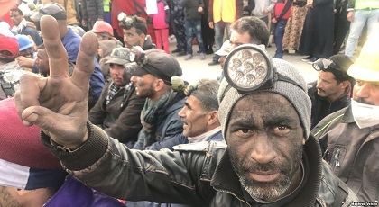 تأجيل جلسة سبعة معتقلين على خلفية أحداث حراك الفحم بجرادة إلى هذا التاريخ