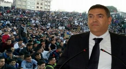 وزير الداخلية يستعرض في البرلمان أهم محاور المقاربة التنموية لجرادة وزير الداخلية يستعرض في البرلمان أهم محاور المقاربة التنموية لجرادة