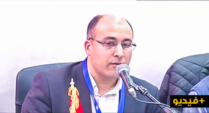 الباحث بولعوالي يناقش اشكالية المستقبل الثقافي و الديني لاجيال الهجرة باروبا الباحث بولعوالي يناقش اشكالية المستقبل الثقافي و الديني لاجيال الهجرة باروبا