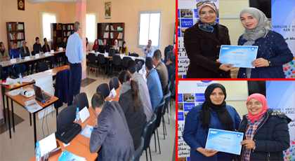 منتدى أنوال بميضار يبصم على تنظيم دورة تكوينية حول تقنيات التنشيط ومناهج التربية على حقوق الإنسان منتدى أنوال بميضار يبصم على تنظيم دورة تكوينية حول تقنيات التنشيط ومناهج التربية على حقوق الإنسان