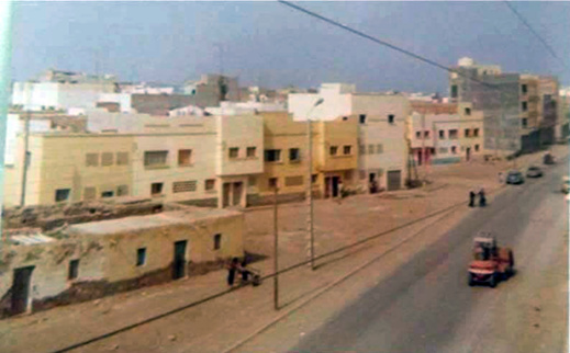 ناظورسيتي تستحضر ذاكرة "الناظور": هكذا كان شارع "الجيش الملكي" قبل عقود من الزمن ناظورسيتي تستحضر ذاكرة "الناظور": هكذا كان شارع "الجيش الملكي" قبل عقود من الزمن