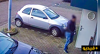 شاهدوا كيف قامت المافيا بتصفية البقالي بهولندا والفرار قبل أن يتم القبض على أحد المجرمين شاهدوا كيف قامت المافيا بتصفية البقالي بهولندا والفرار قبل أن يتم القبض على أحد المجرمين