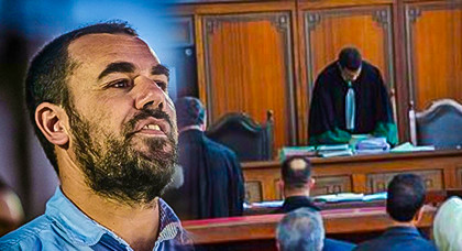 الزفزافي للقاضي: نزعوا ملابس نسائنا وسحبوا منهن "أولويز" وهذا التعامل يتم مع عائلات معتقلي الريف فقط الزفزافي للقاضي: نزعوا ملابس نسائنا وسحبوا منهن "أولويز" وهذا التعامل يتم مع عائلات معتقلي الريف فقط