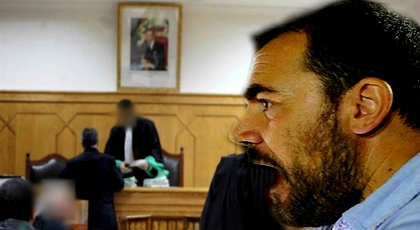 هذا ما قالته إدارة سجن عكاشة بشأن قنينة الزفزافي أمام المحكمة هذا ما قالته إدارة سجن عكاشة بشأن قنينة الزفزافي أمام المحكمة