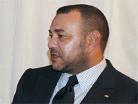 صاحب الجلالة يستقبل بالناظور الوزير الأول البرتغالي والسيد محمد نبيل بنعبد الله صاحب الجلالة يستقبل بالناظور الوزير الأول البرتغالي والسيد محمد نبيل بنعبد الله