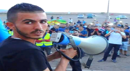المعتقل محمد النعيمي: الدولة العميقة تريد الانتقام من عائلاتنا وسأضرب عن الطعام حتى الموت