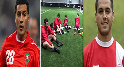 لأول مرة بالناظور.. نجم المنتخب السابق يوسف المختاري ينظم مخيما تكوينيا في كرة القدم لصالح أطفال الجالية لأول مرة بالناظور.. نجم المنتخب السابق يوسف المختاري ينظم مخيما تكوينيا في كرة القدم لصالح أطفال الجالية