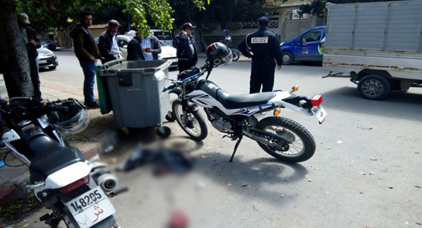 إدارة الأمن تكشف تفاصيل العثور على أعضاء بشرية في حاوية للنفايات إدارة الأمن تكشف تفاصيل العثور على أعضاء بشرية في حاوية للنفايات