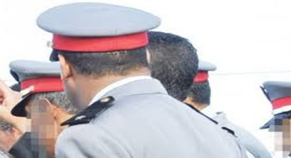 استئنافية الناظور تدين دركيا بخمس سنوات لتورطه في تسهيل هروب بارون مخدرات من الدريوش