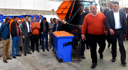 ابن ميضار محمد السطوطي يقود بنجاح شركة هنكول لتدبير قطاع النظافة والتطهير بمدن جهة طنجة ابن ميضار محمد السطوطي يقود بنجاح شركة هنكول لتدبير قطاع النظافة والتطهير بمدن جهة طنجة