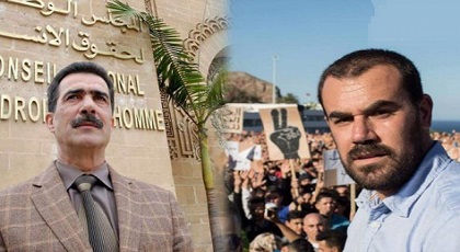 بعد إتهام "الزفزافي" لعناصر أمنية باغتصابه.. الصبار: لن أعلق بعد إتهام "الزفزافي" لعناصر أمنية باغتصابه.. الصبار: لن أعلق