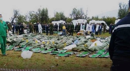 هؤلاء هم عناصر البوليساريو ضحايا حادث الطائرة العسكرية الجزائرية هؤلاء هم عناصر البوليساريو ضحايا حادث الطائرة العسكرية الجزائرية