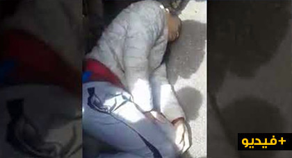 فيديو جد صادم يوثق للحظة القبض على بيدوفيلي حاول اغتصاب طفل.. وهاشنو داروليه فيديو جد صادم يوثق للحظة القبض على بيدوفيلي حاول اغتصاب طفل.. وهاشنو داروليه