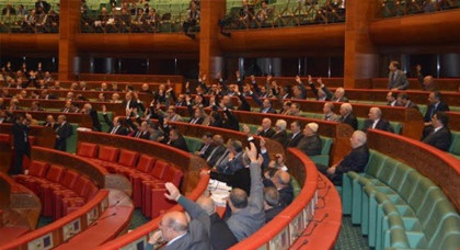 حراك جرادة.. انعقاد لجنة تقصي الحقائق بمجلس المستشارين لتدارس الأحداث