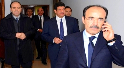 المصائب تنهال فوق رأس العماري.. احتقان داخل حزب الأصالة والمعاصرة قبل دورة المجلس الوطني المصائب تنهال فوق رأس العماري.. احتقان داخل حزب الأصالة والمعاصرة قبل دورة المجلس الوطني