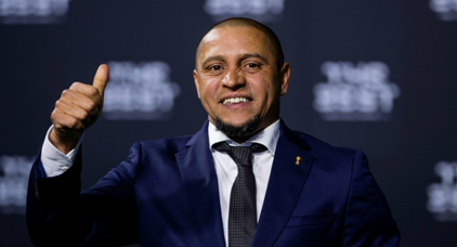 روبيرتو كارلوس سفيرا للمغرب في حملته لاحتضان كأس العالم 2026 روبيرتو كارلوس سفيرا للمغرب في حملته لاحتضان كأس العالم 2026