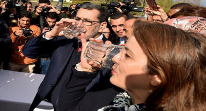 تقرير دولي يصنف المغرب ضمن البلدان المهددة بالعطش تقرير دولي يصنف المغرب ضمن البلدان المهددة بالعطش