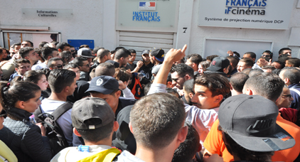 تقرير: المغاربة يتصدرون نسبة الطلبة الأجانب في فرنسا تقرير: المغاربة يتصدرون نسبة الطلبة الأجانب في فرنسا