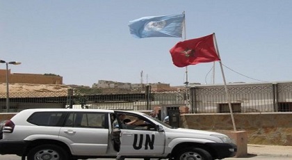 هذا ما دعا إليه التقرير الذي رفعته "المينورسو" إلى الأمم المتحدة حول الصحراء المغربية هذا ما دعا إليه التقرير الذي رفعته "المينورسو" إلى الأمم المتحدة حول الصحراء المغربية