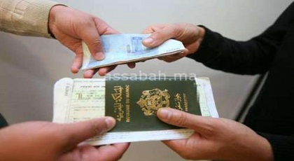 تورط ناظوريين في شبكة لتزوير تأشيرات "شيتغن" يتزعمها موظفون بالقنصلية الإسبانية بالرباط تورط ناظوريين في شبكة لتزوير تأشيرات "شيتغن" يتزعمها موظفون بالقنصلية الإسبانية بالرباط