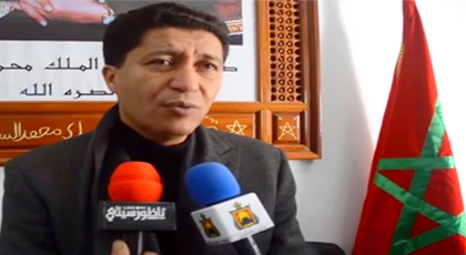 يهم الشباب والطلبة.. مجلس الجهة يعتزم إنجاز معهد المهن البحرية بالموازاة مع ميناء الناظور غرب المتوسط يهم الشباب والطلبة.. مجلس الجهة يعتزم إنجاز معهد المهن البحرية بالموازاة مع ميناء الناظور غرب المتوسط