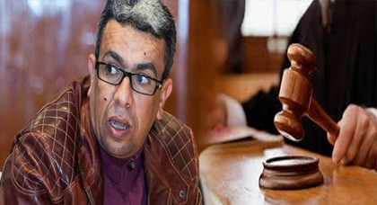 خطير.. المهداوي ينتفض داخل المحكمة "حكموا عليا بما شئتم" ويهدد بالإنتحار خطير.. المهداوي ينتفض داخل المحكمة "حكموا عليا بما شئتم" ويهدد بالإنتحار