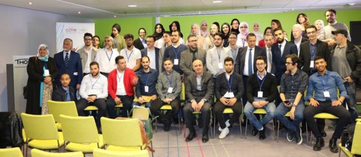 المجلس الأوروبي للعلماء المغاربة و مجلس الجالية المغربية بالخارج ينظمان الملتقى الأوروبي للشباب