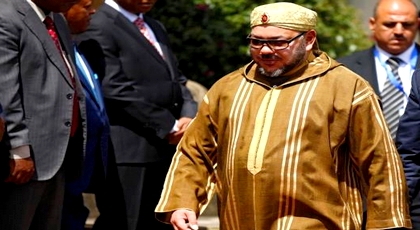بعد عودته من فرنسا.. هذه أول مدينة سيزورها الملك محمد السادس نهاية الأسبوع الجاري بعد عودته من فرنسا.. هذه أول مدينة سيزورها الملك محمد السادس نهاية الأسبوع الجاري
