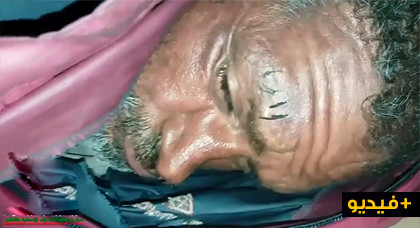 شاهدوا.. متشرد يرتجف بردا ويتمنى رؤية عائلته قبل موته شاهدوا.. متشرد يرتجف بردا ويتمنى رؤية عائلته قبل موته