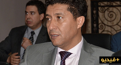 بعيوي يدعو المقاولات الفائزة بصفقات المشاريع الى تشغيل 200 من الاشخاص المكفوفين بعيوي يدعو المقاولات الفائزة بصفقات المشاريع الى تشغيل 200 من الاشخاص المكفوفين