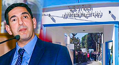 فضيحة: تلاعبات وخروقات خطيرة في صرف تعويضات موظفي مديرية التعليم بالناظور فهل الوزير على بال فضيحة: تلاعبات وخروقات خطيرة في صرف تعويضات موظفي مديرية التعليم بالناظور فهل الوزير على بال