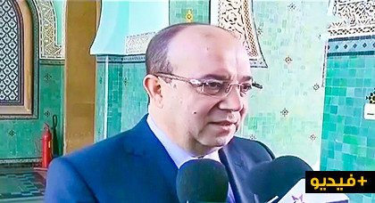 سعيد زارو : قدمنا حصيلة أشغال وكالة مارتشيكا ووضعنا خطة العمل للسنوات القادمة سعيد زارو : قدمنا حصيلة أشغال وكالة مارتشيكا ووضعنا خطة العمل للسنوات القادمة