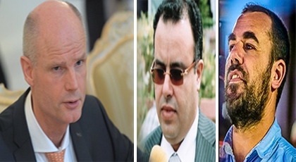 بسبب سعيد شعو وحراك الريف.. وزير الخارجية الهولندي يحل بالمغرب لتفادي الأزمة الدبلوماسية بسبب سعيد شعو وحراك الريف.. وزير الخارجية الهولندي يحل بالمغرب لتفادي الأزمة الدبلوماسية