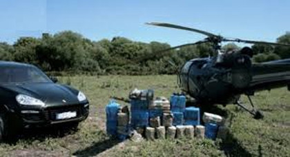بارونات مخدرات مغاربة يتحدون الأمن بطائرات مزودة بتكنولوجية عسكرية