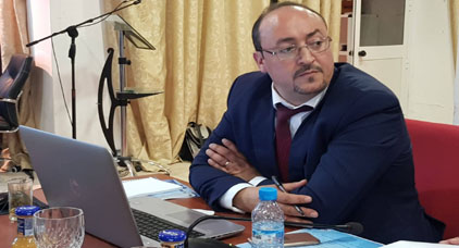 مدير الوكالة الحضرية للناظور: نولي اهتماما خاصا لملفات أبناء الجالية المغربية بالخارج مدير الوكالة الحضرية للناظور: نولي اهتماما خاصا لملفات أبناء الجالية المغربية بالخارج