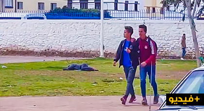 شباب ناظوري يبدع في إخراج فيلم قصير يحكي مأساة الحراكة في الوصول إلى أوروبا