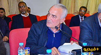 الجرودي يدعو الوكالة الحضرية بالناظور إلى الأخذ بآراء غرفة التجارة والصناعة والخدمات الجرودي يدعو الوكالة الحضرية بالناظور إلى الأخذ بآراء غرفة التجارة والصناعة والخدمات