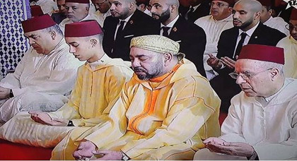 هذا ما قاله أبوزعيتر بعد دعوته من طرف الملك محمد السادس هذا ما قاله أبوزعيتر بعد دعوته من طرف الملك محمد السادس