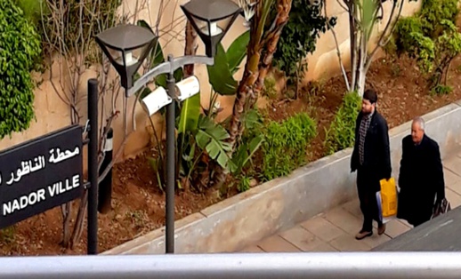 صورة تجمع برلمانيا الناظور أبرشان والطاهري تثير اهتمام رواد مواقع التواصل الإجتماعي صورة تجمع برلمانيا الناظور أبرشان والطاهري تثير اهتمام رواد مواقع التواصل الإجتماعي