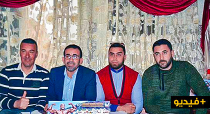 لأول مرة بالناظور.. تنظيم البطولة الوطنية لرياضة كمال الأجسام بمشاركة أبطال عالميين لأول مرة بالناظور.. تنظيم البطولة الوطنية لرياضة كمال الأجسام بمشاركة أبطال عالميين